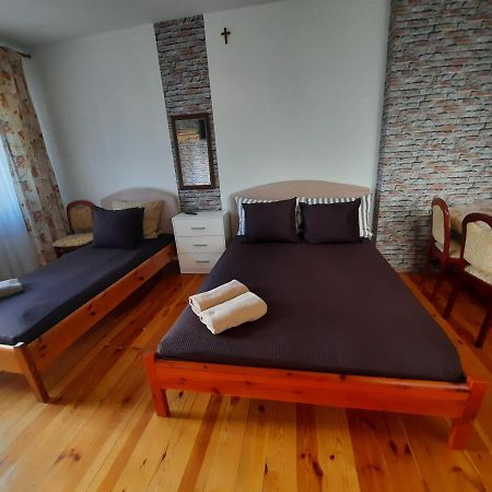 Bed and Breakfast Zlota Roza Gdaňsk Exteriér fotografie