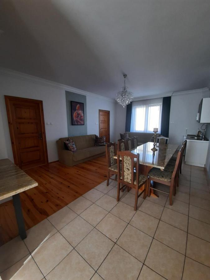 Bed and Breakfast Zlota Roza Gdaňsk Exteriér fotografie