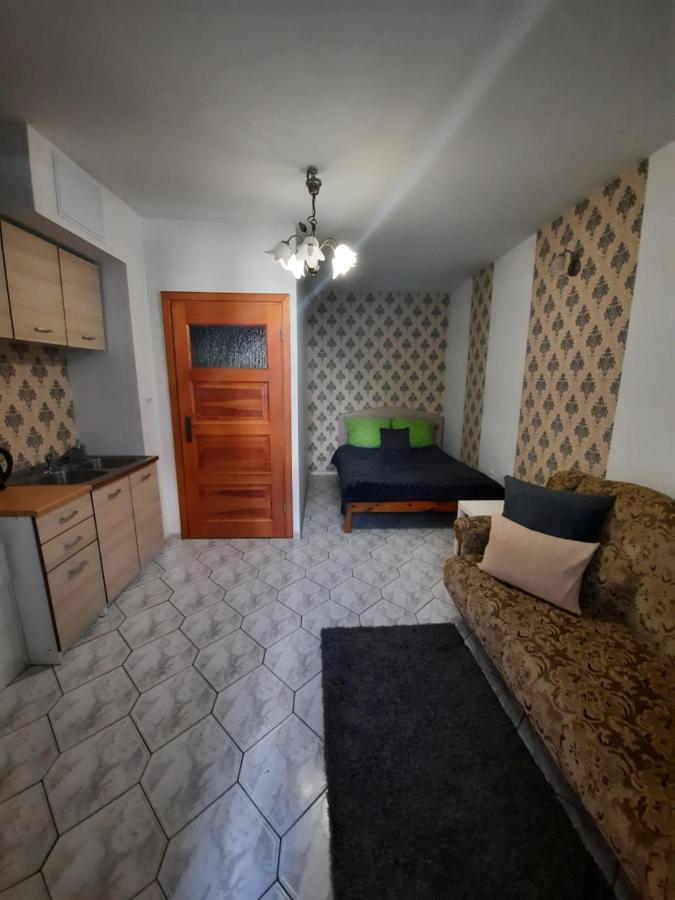 Bed and Breakfast Zlota Roza Gdaňsk Exteriér fotografie