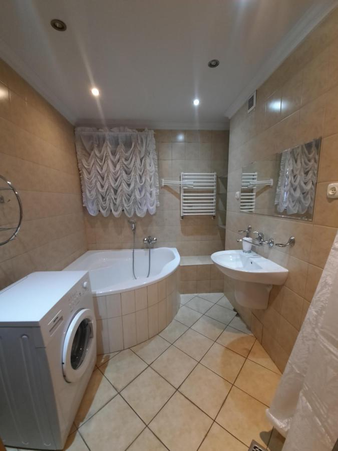 Bed and Breakfast Zlota Roza Gdaňsk Exteriér fotografie