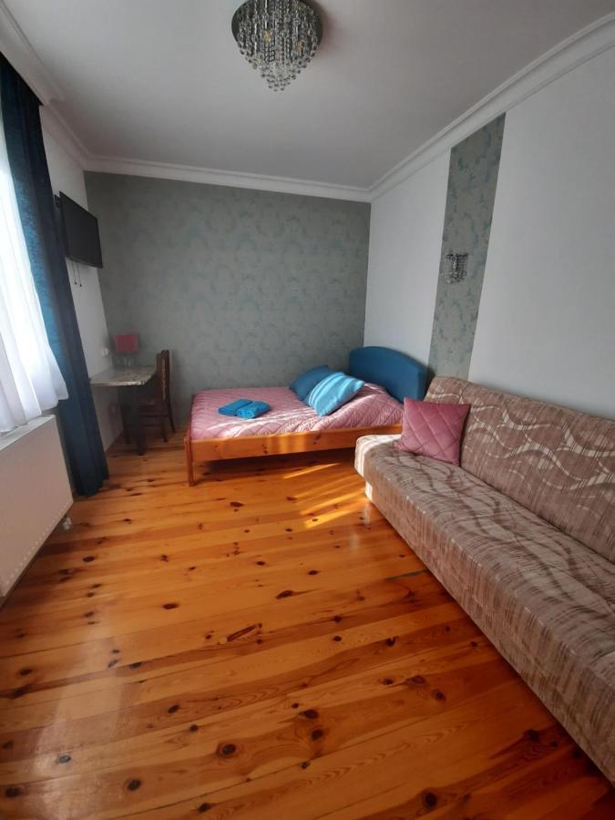 Bed and Breakfast Zlota Roza Gdaňsk Exteriér fotografie