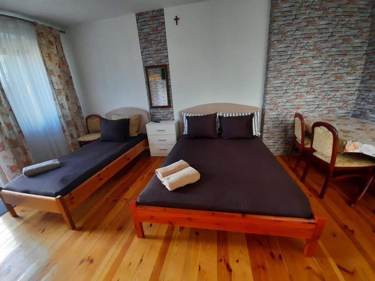 Bed and Breakfast Zlota Roza Gdaňsk Exteriér fotografie