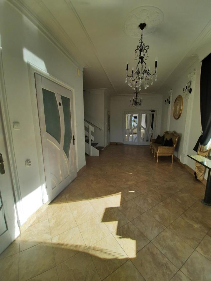 Bed and Breakfast Zlota Roza Gdaňsk Exteriér fotografie