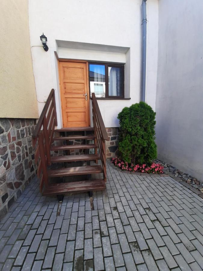 Bed and Breakfast Zlota Roza Gdaňsk Exteriér fotografie