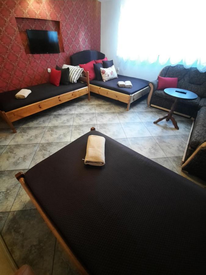 Bed and Breakfast Zlota Roza Gdaňsk Exteriér fotografie