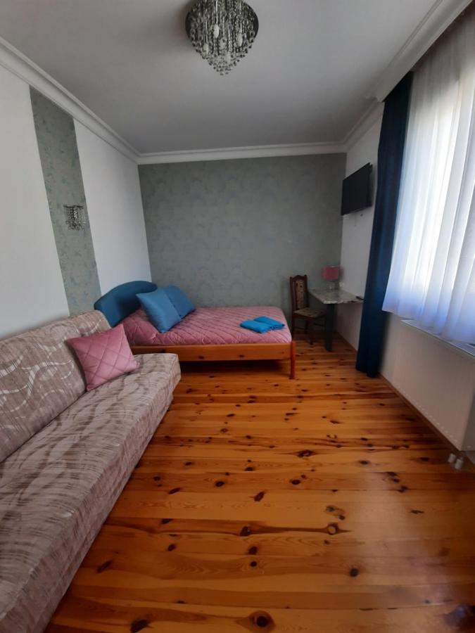 Bed and Breakfast Zlota Roza Gdaňsk Exteriér fotografie